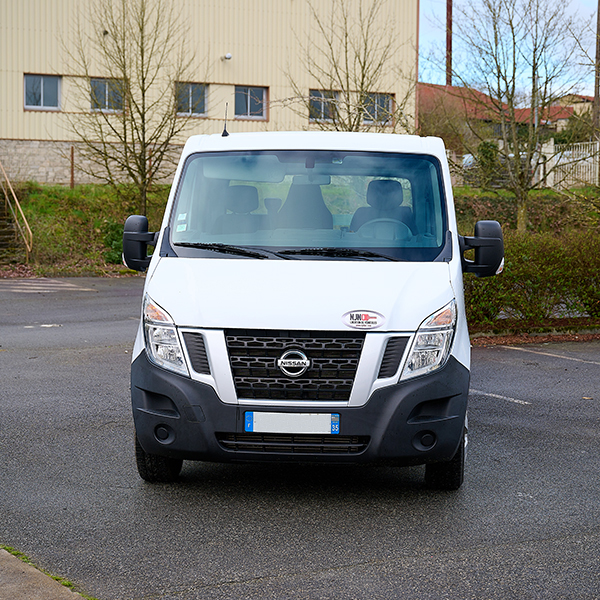 NJN location de camion porte voiture à Argentré-du-Plessis